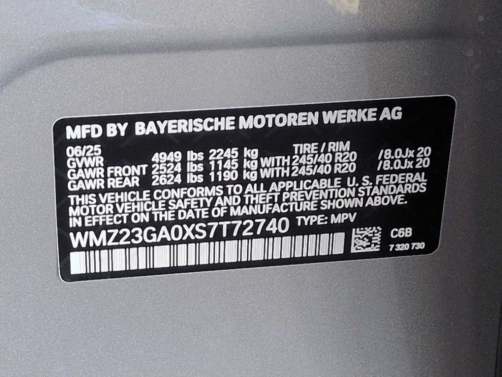 2025 MINI Countryman All4 Cooper S