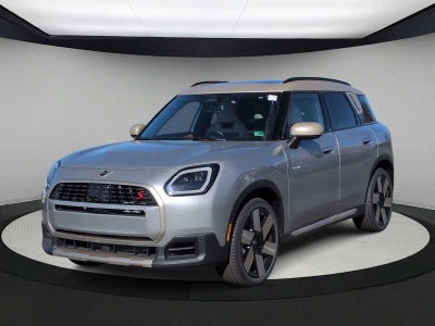 2025 MINI Countryman All4 Cooper S