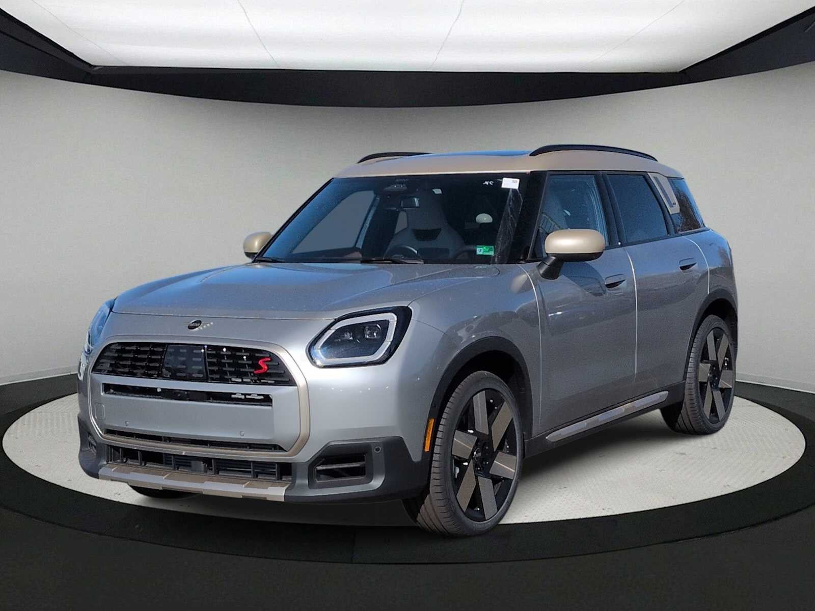 2025 MINI Countryman All4 Cooper S
