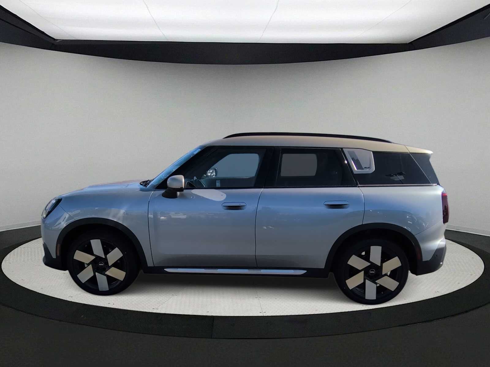 2025 MINI Countryman All4 Cooper S