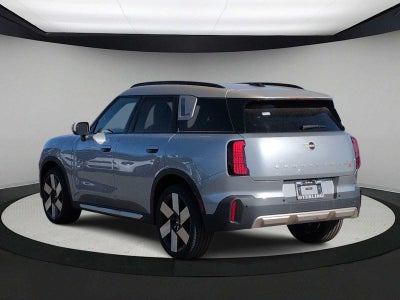 2025 MINI Countryman All4 Cooper S