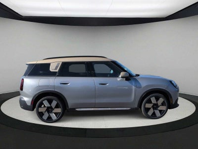 2025 MINI Countryman All4 Cooper S