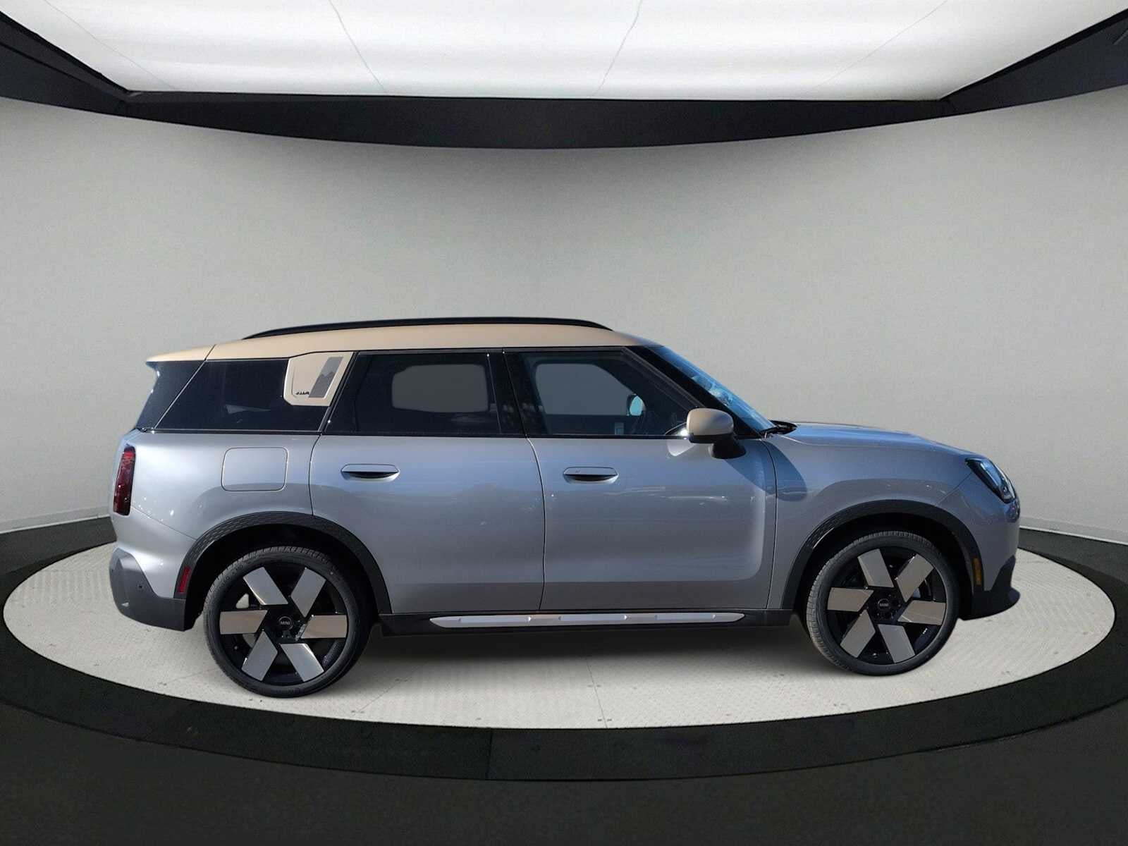 2025 MINI Countryman All4 Cooper S