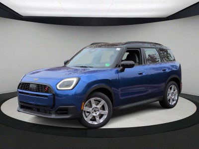 2026 MINI Countryman All4 Cooper S