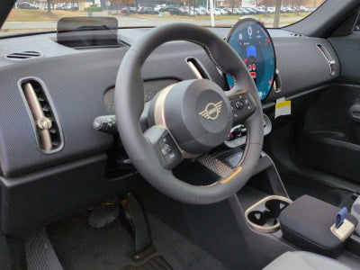 2026 MINI Countryman All4 Cooper S