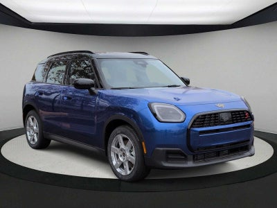 2026 MINI Countryman All4 Cooper S