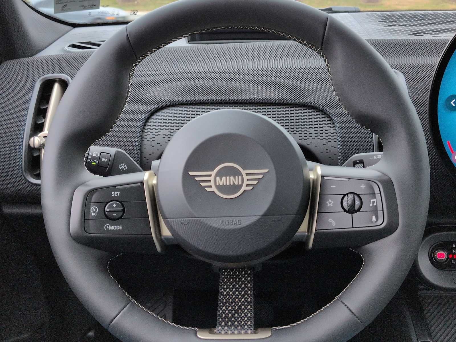 2026 MINI Countryman All4 Cooper S