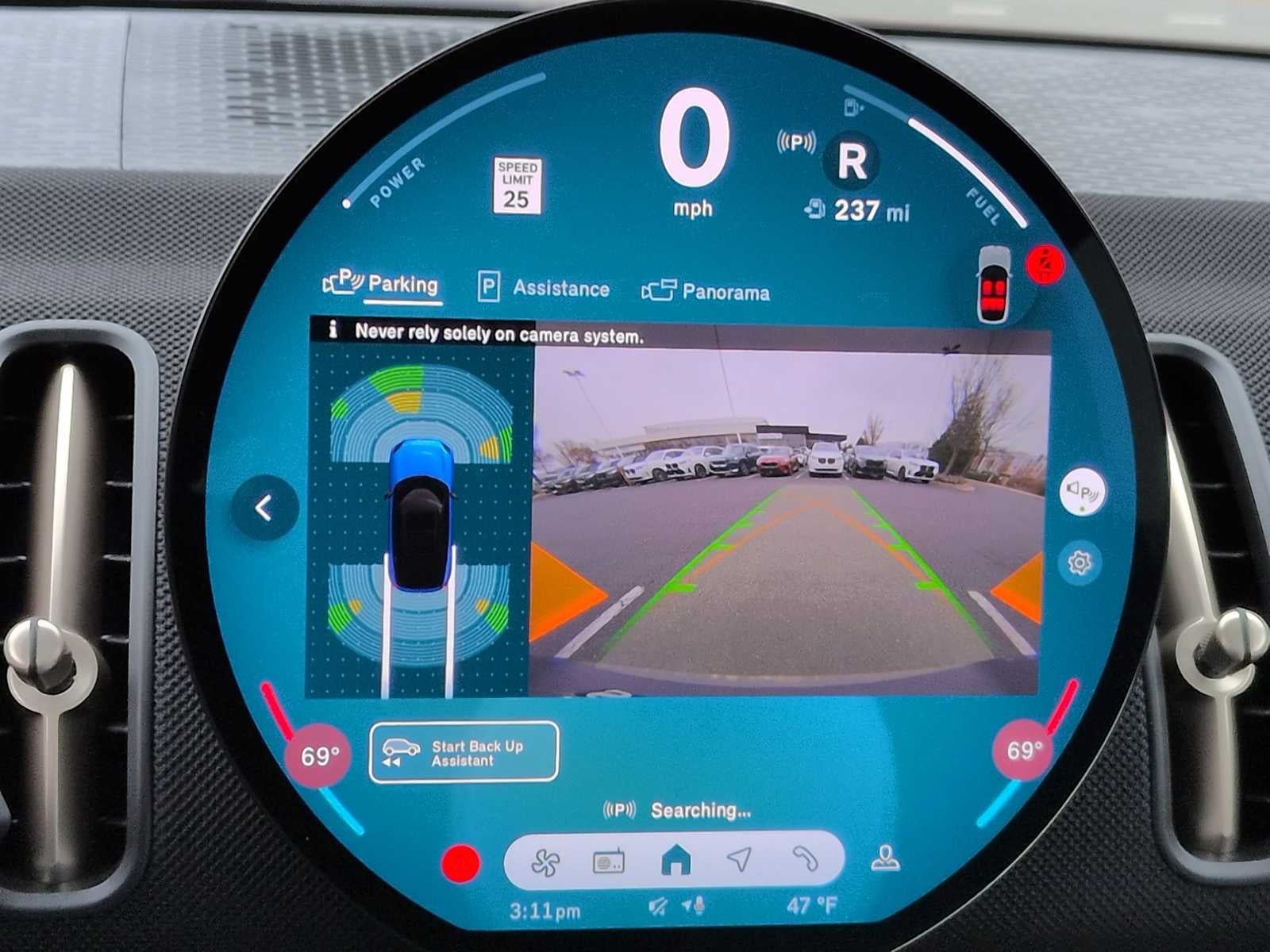 2026 MINI Countryman All4 Cooper S