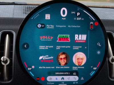 2026 MINI Countryman All4 Cooper S