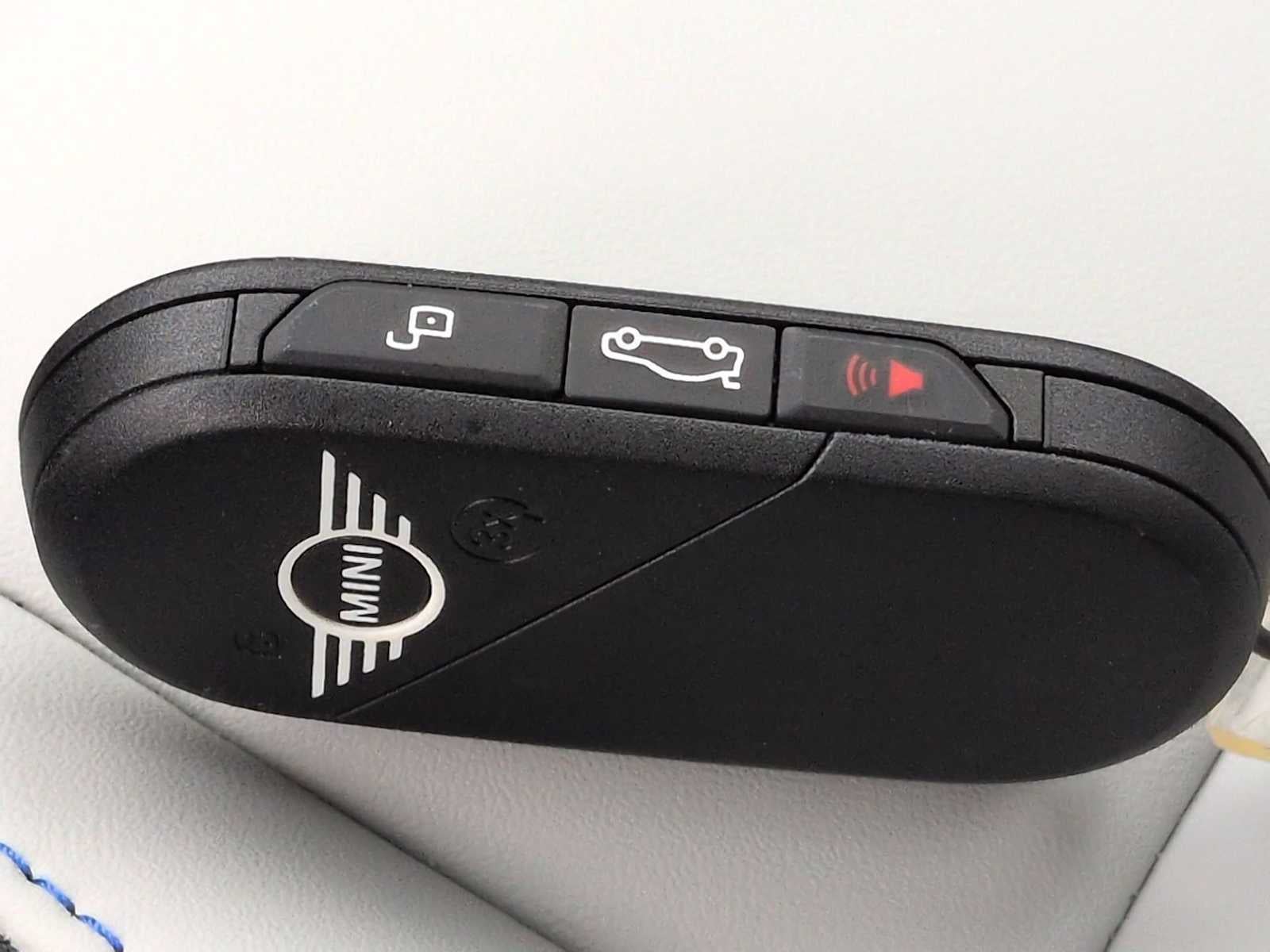 2026 MINI Countryman All4 Cooper S