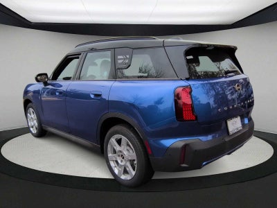 2026 MINI Countryman All4 Cooper S