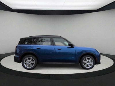 2026 MINI Countryman All4 Cooper S