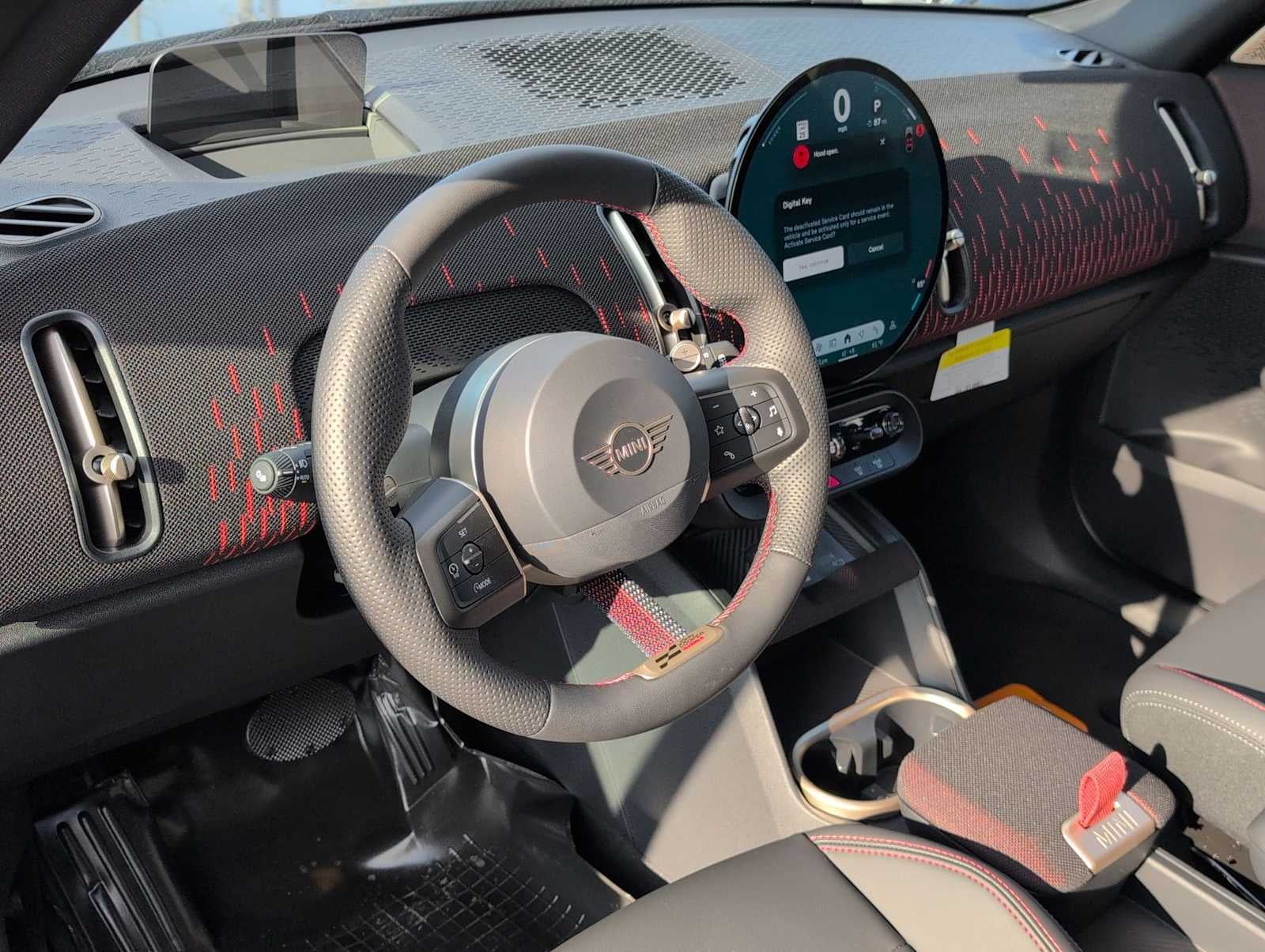 2026 MINI Countryman All4 Cooper S