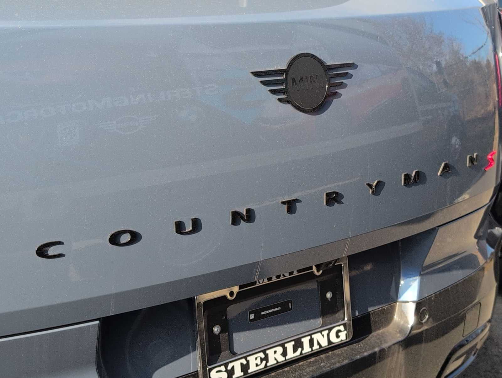 2026 MINI Countryman All4 Cooper S