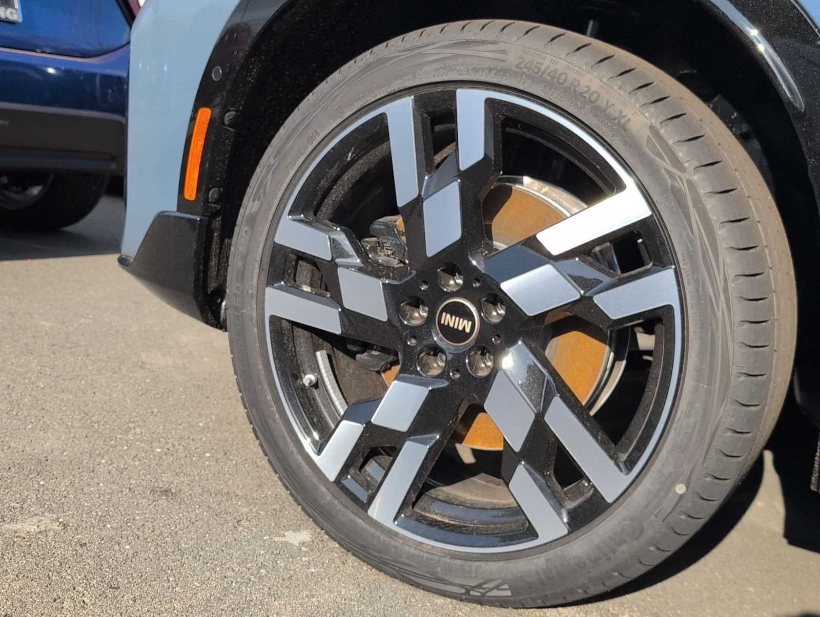 2026 MINI Countryman All4 Cooper S