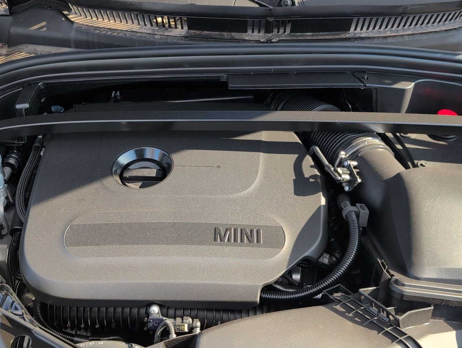 2026 MINI Countryman All4 Cooper S