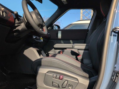 2026 MINI Countryman All4 Cooper S