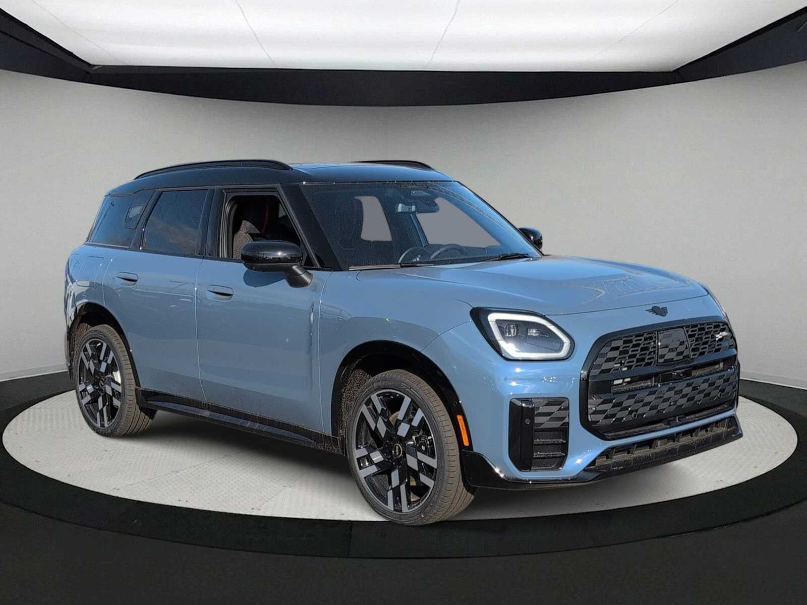 2026 MINI Countryman All4 Cooper S