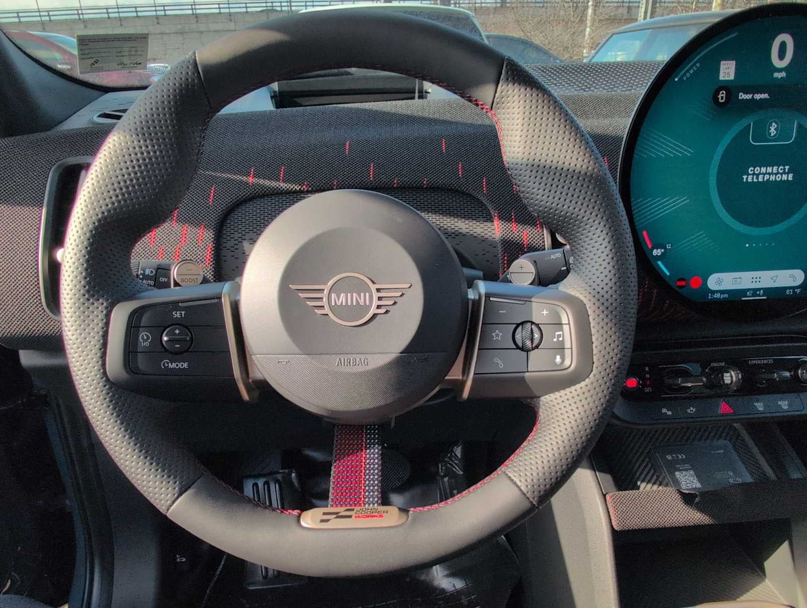 2026 MINI Countryman All4 Cooper S