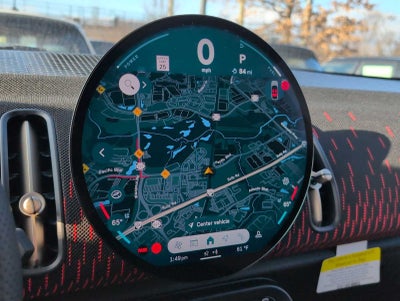 2026 MINI Countryman All4 Cooper S