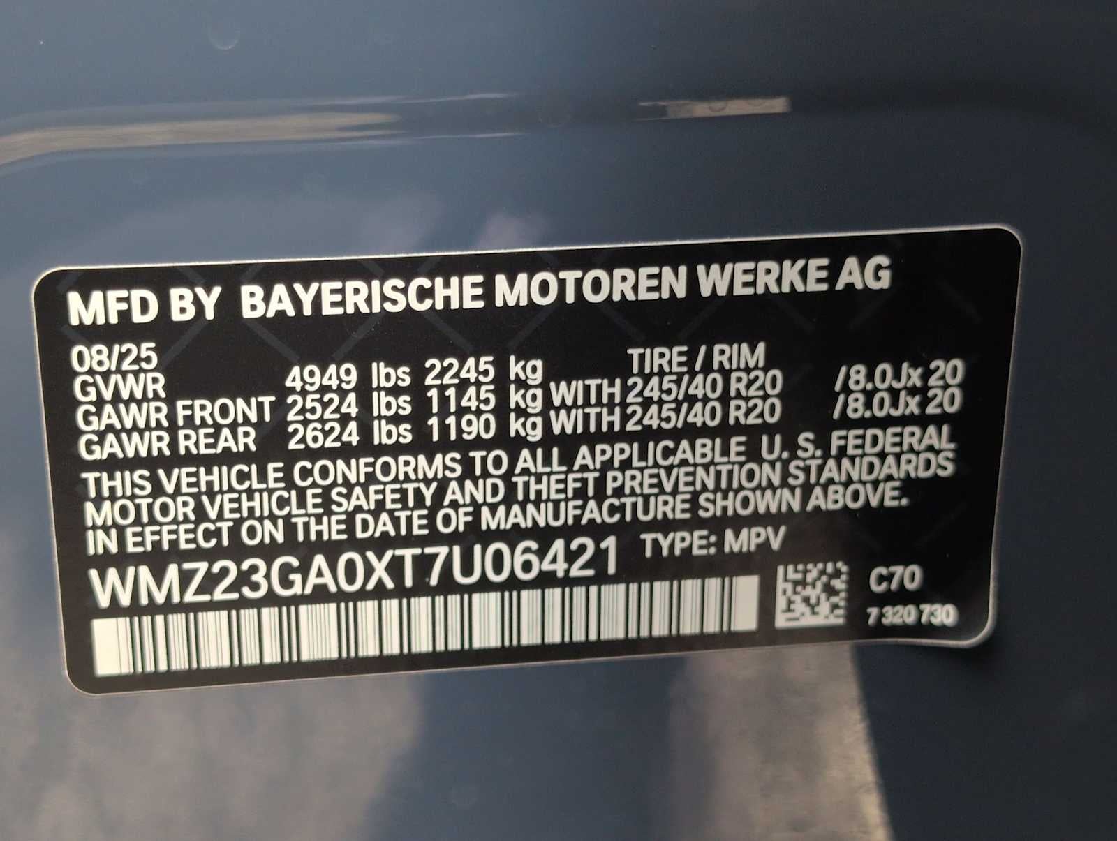 2026 MINI Countryman All4 Cooper S