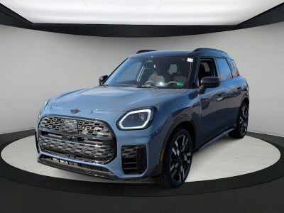 2026 MINI Countryman All4 Cooper S