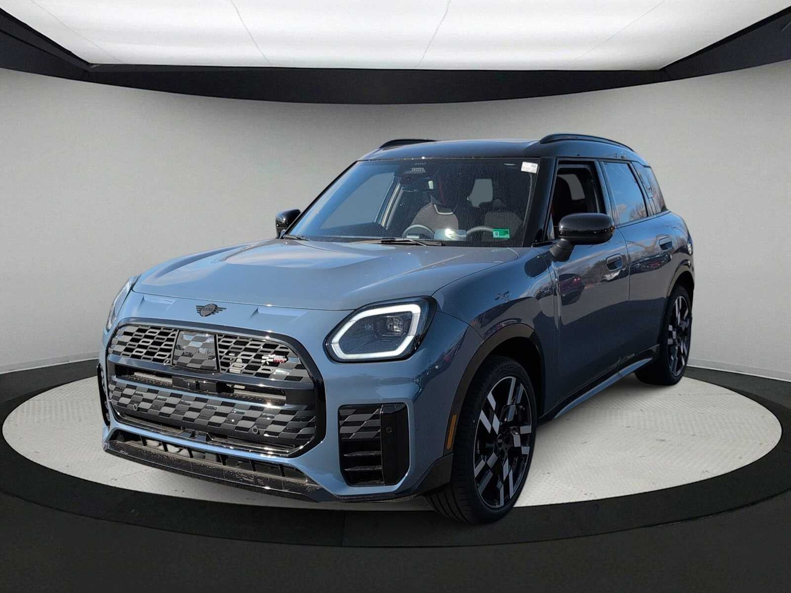 2026 MINI Countryman All4 Cooper S