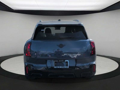 2026 MINI Countryman All4 Cooper S