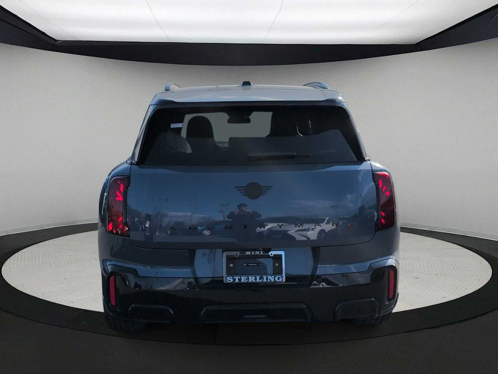 2026 MINI Countryman All4 Cooper S
