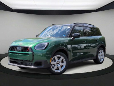 MINI COUNTRYMAN ICONIC 2027