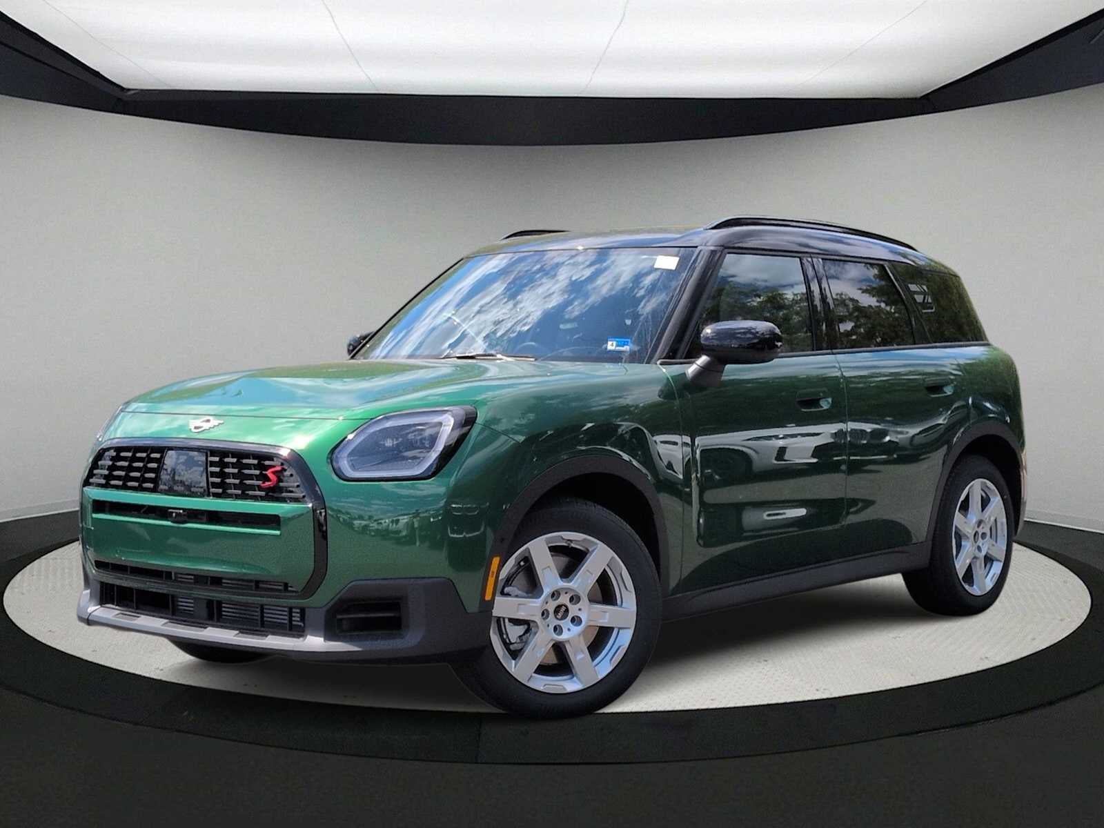 MINI COUNTRYMAN ICONIC 2027