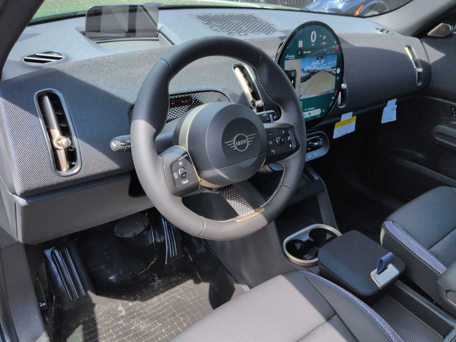 MINI COUNTRYMAN ICONIC 2027