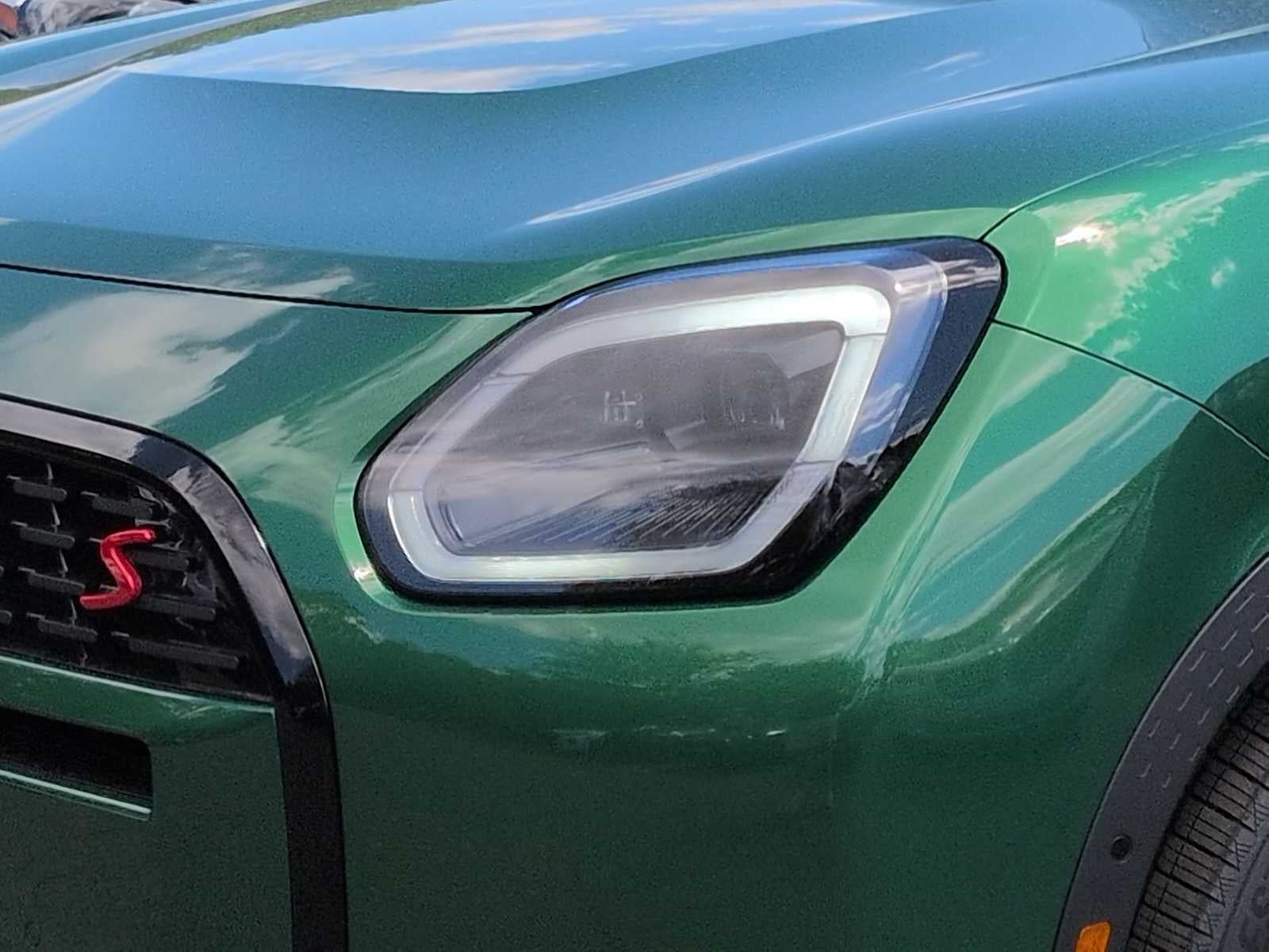 MINI COUNTRYMAN ICONIC 2027