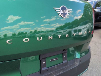 MINI COUNTRYMAN ICONIC 2027