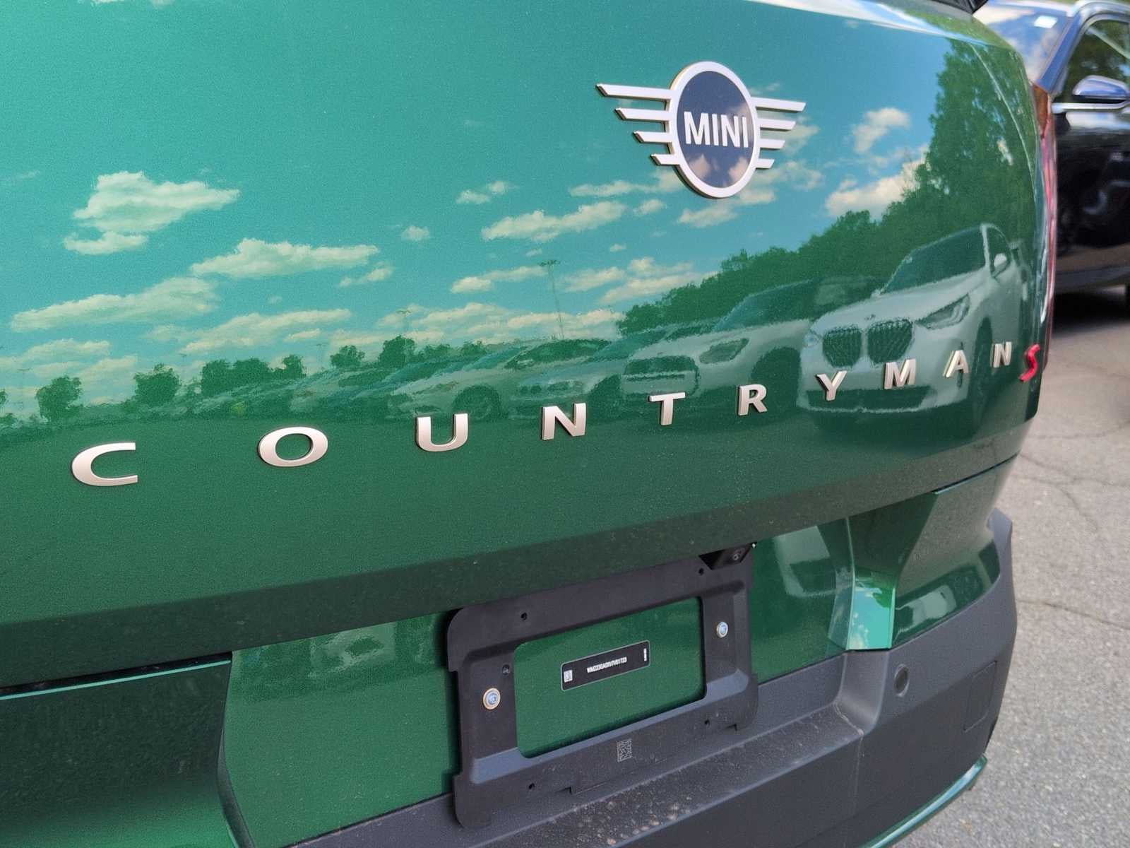MINI COUNTRYMAN ICONIC 2027