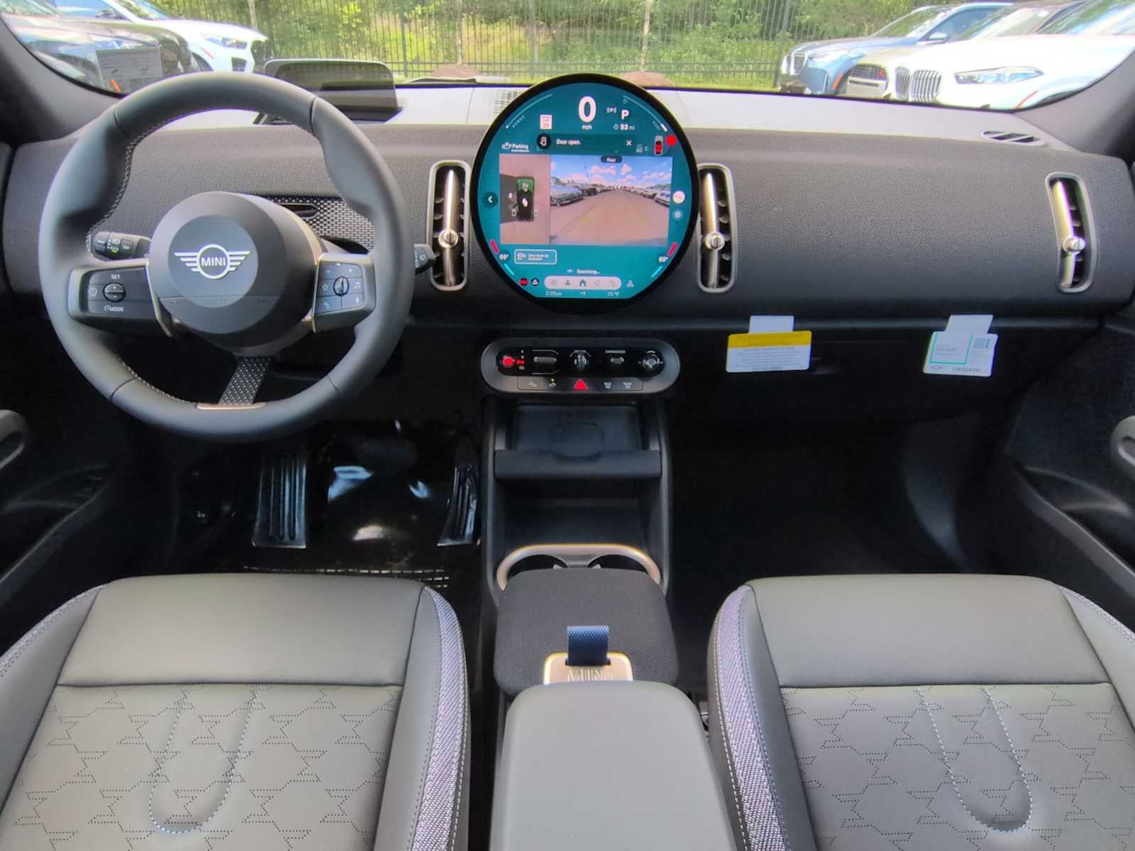 MINI COUNTRYMAN ICONIC 2027