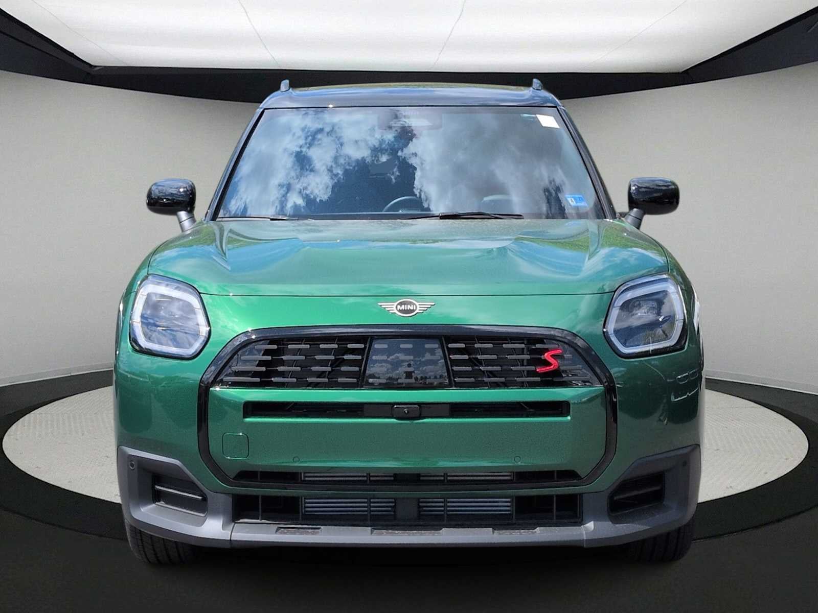 MINI COUNTRYMAN ICONIC 2027