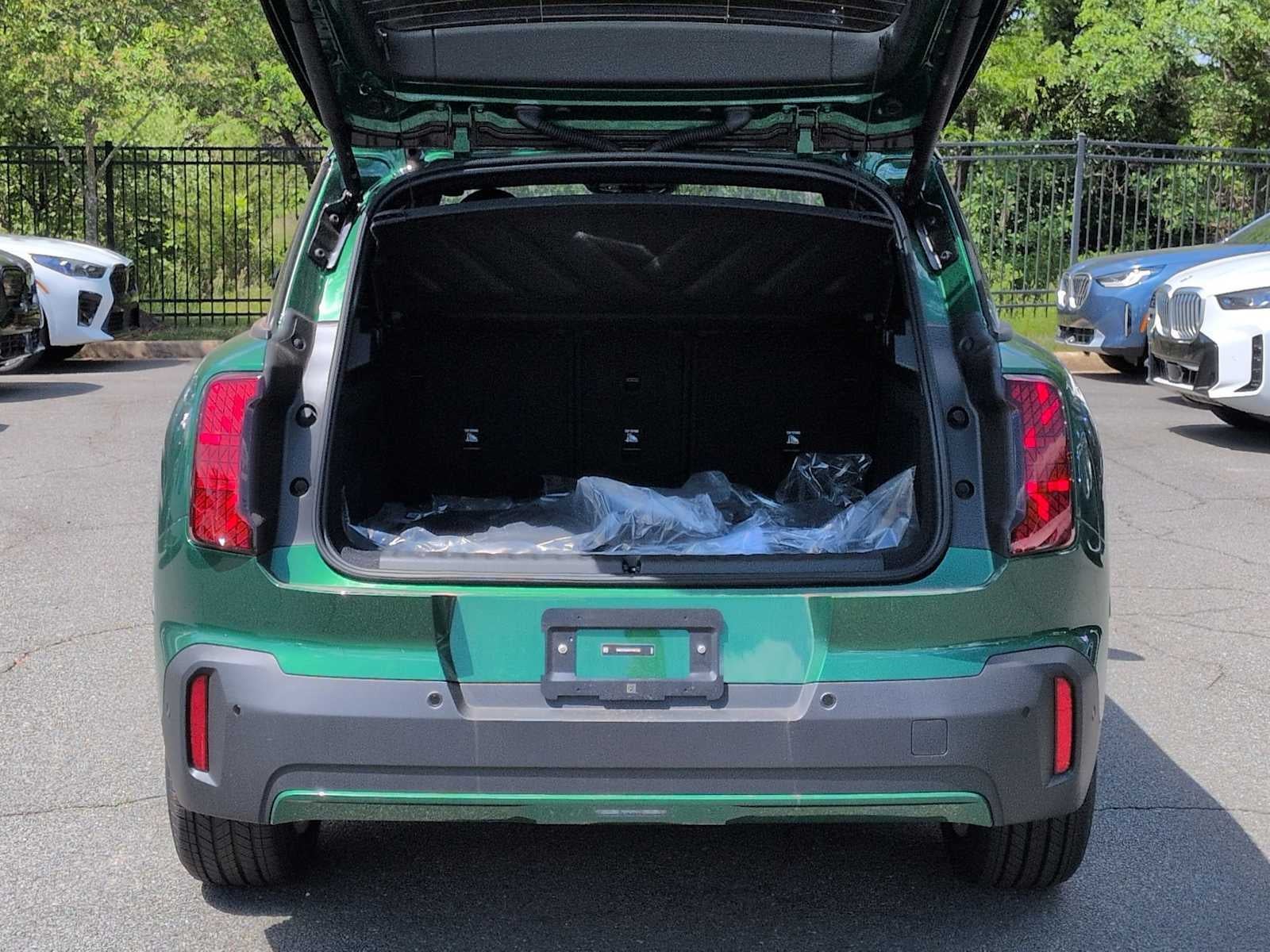 MINI COUNTRYMAN ICONIC 2027