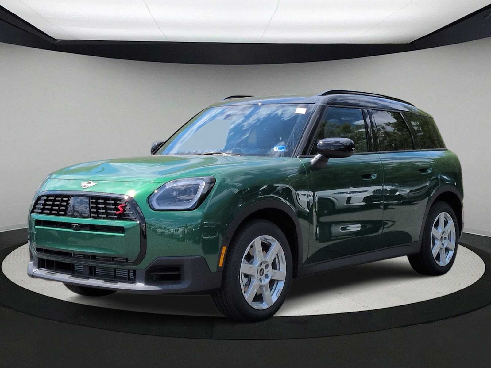 MINI COUNTRYMAN ICONIC 2027