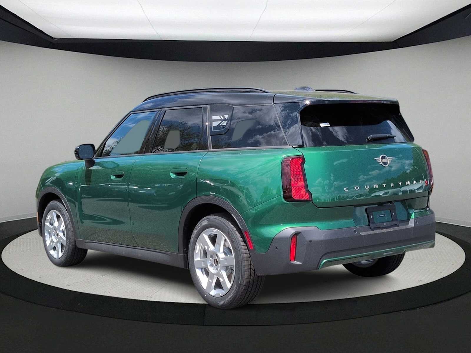 MINI COUNTRYMAN ICONIC 2027