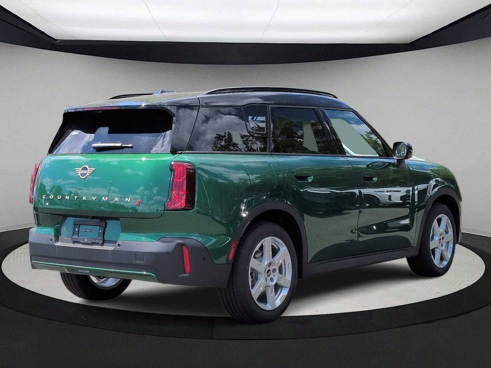 MINI COUNTRYMAN ICONIC 2027