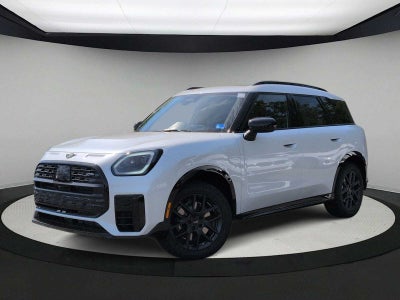 MINI COUNTRYMAN ICONIC 2027