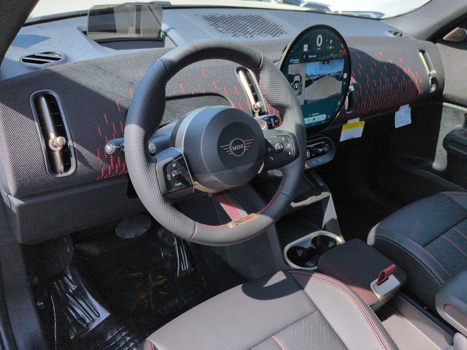 MINI COUNTRYMAN ICONIC 2027