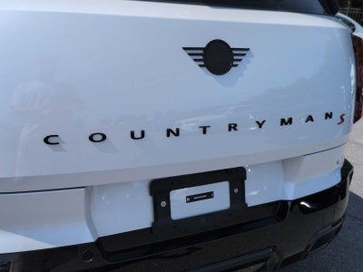 MINI COUNTRYMAN ICONIC 2027