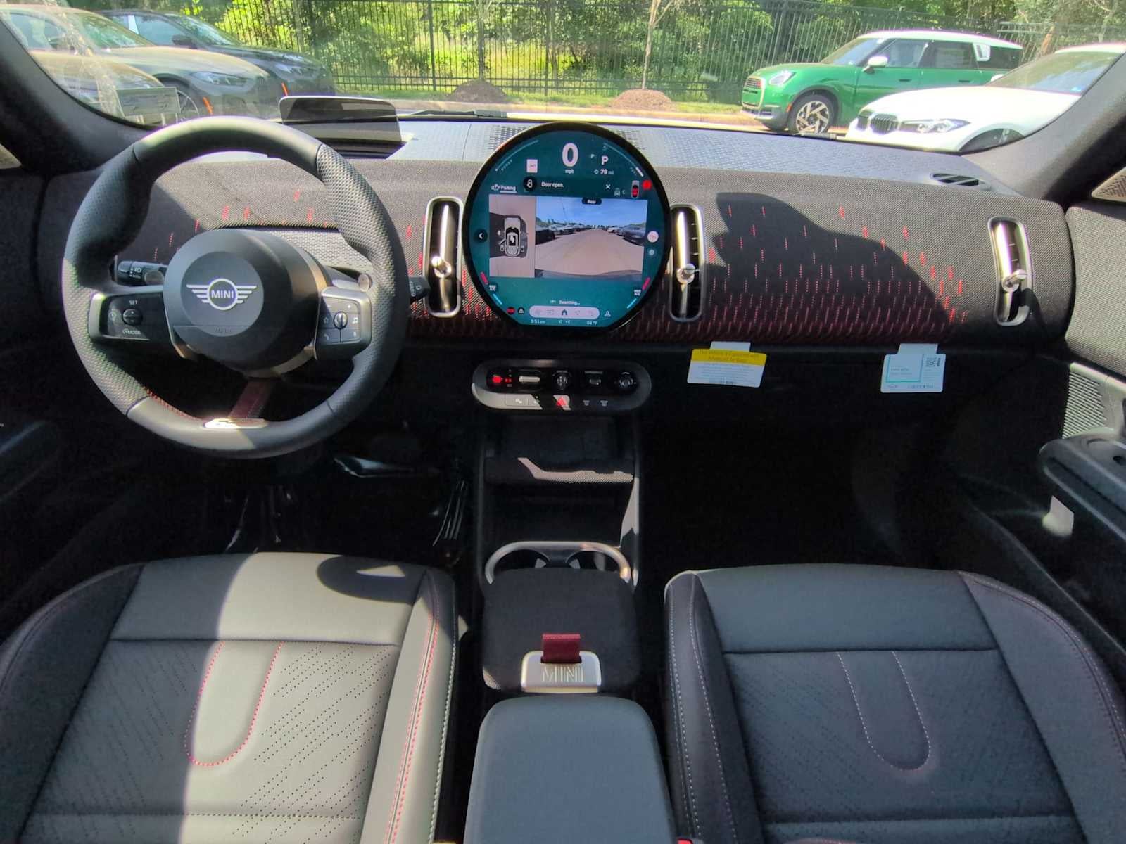 MINI COUNTRYMAN ICONIC 2027