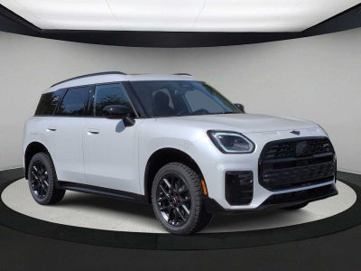 MINI COUNTRYMAN ICONIC 2027