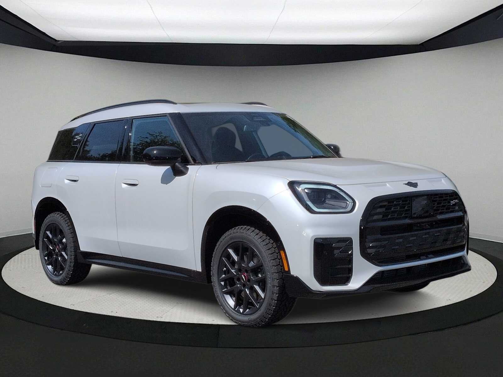 MINI COUNTRYMAN ICONIC 2027