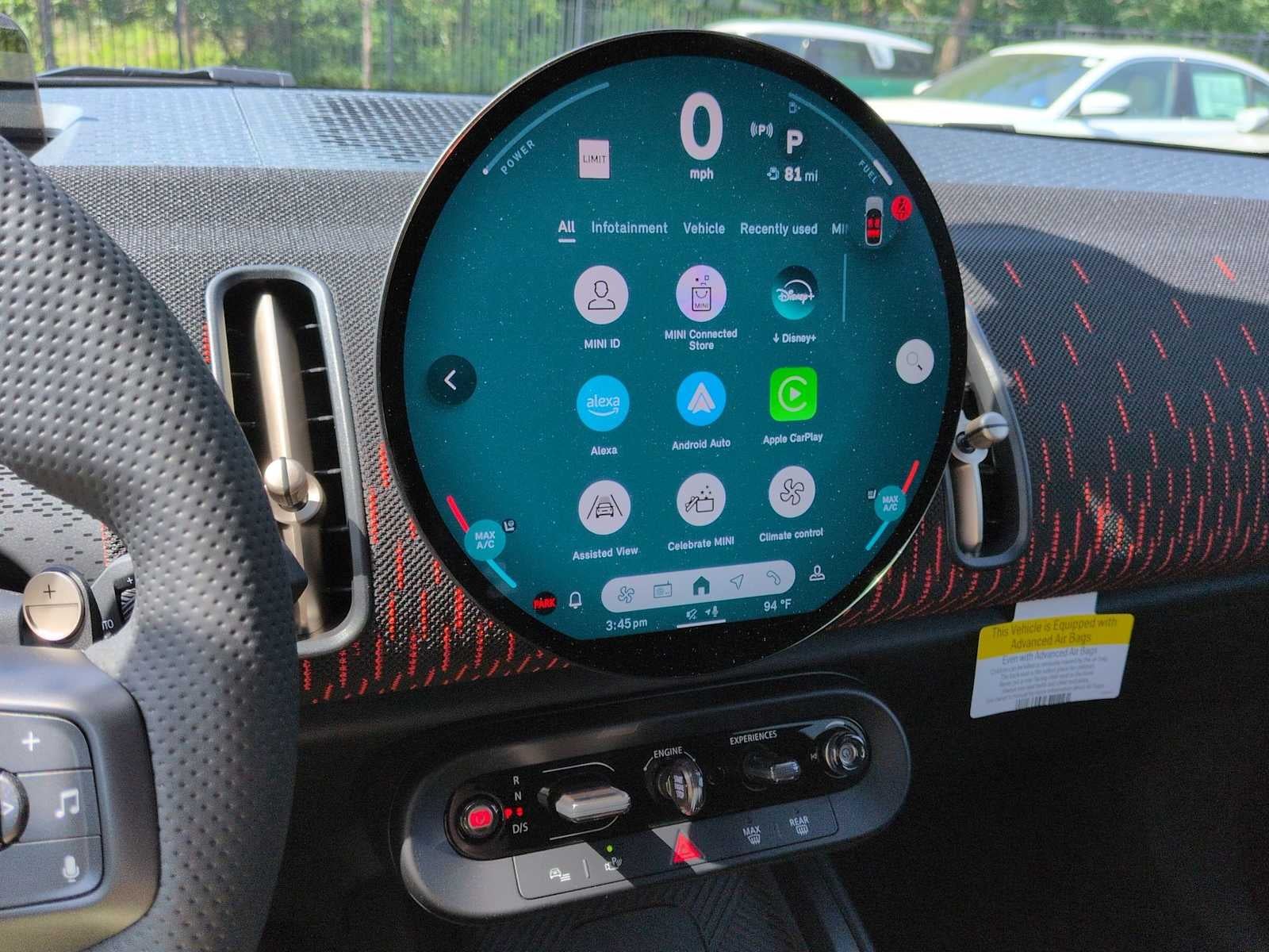 MINI COUNTRYMAN ICONIC 2027