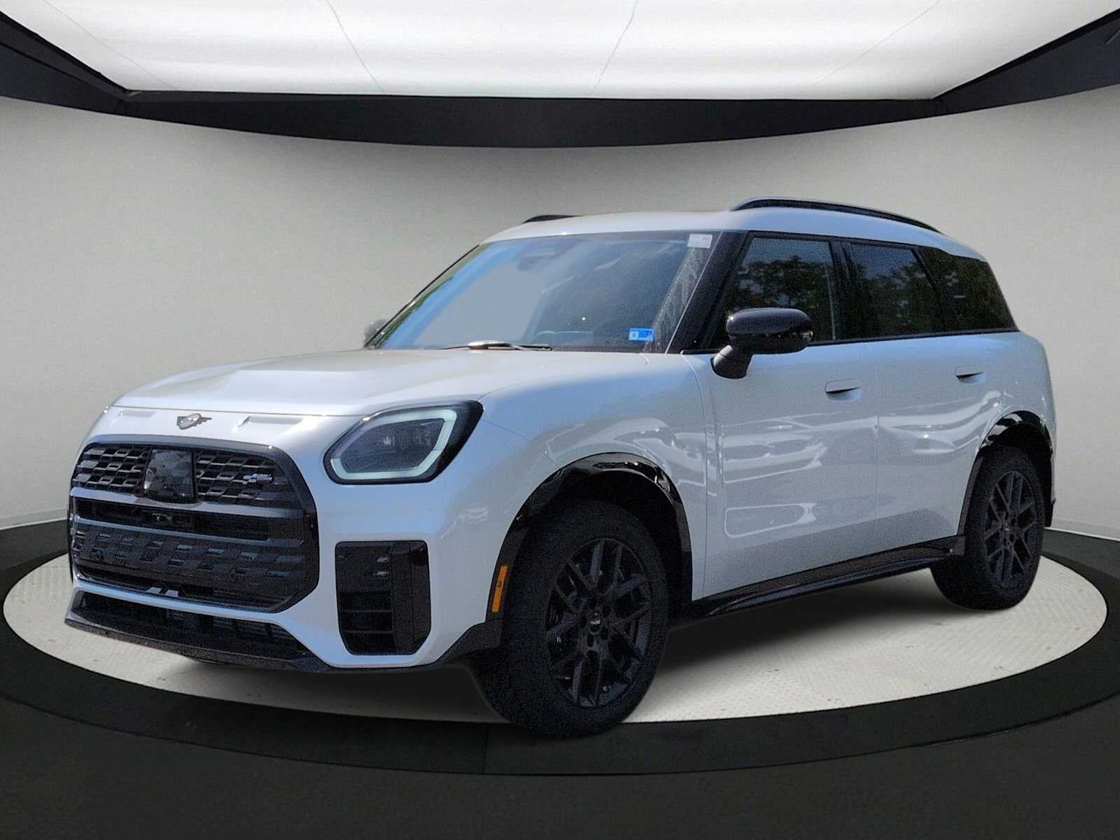 MINI COUNTRYMAN ICONIC 2027