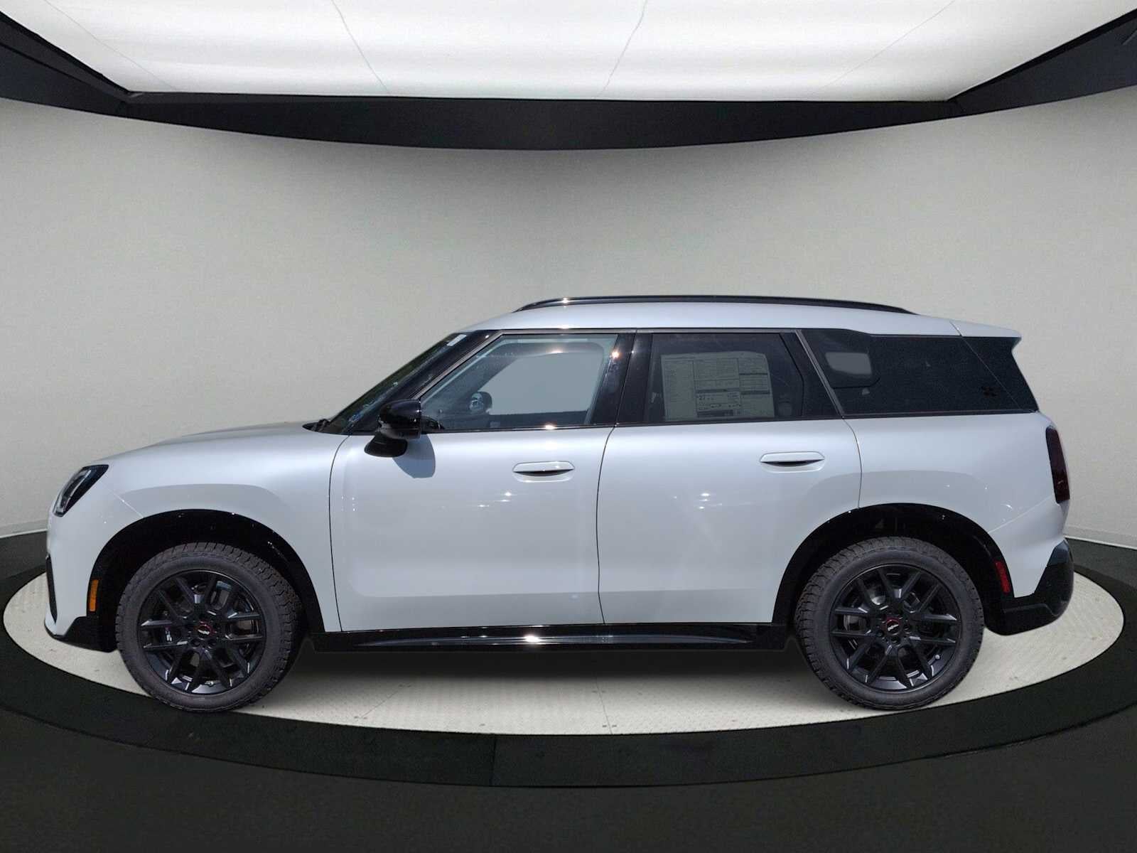 MINI COUNTRYMAN ICONIC 2027